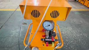 Groupe hydraulique mobile