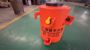 Vérin hydraulique