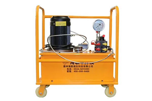 Groupe électro-hydraulique