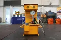 Groupe hydraulique mobile