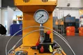 Groupe hydraulique mobile