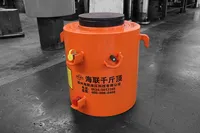 Vérin hydraulique