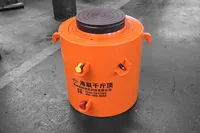 Vérin hydraulique