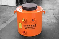 Vérin hydraulique