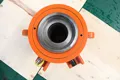 Vérin hydraulique à pistons creux