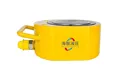 Vérin hydraulique plat / extra-plat