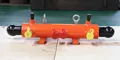 Vérin hydraulique double effet