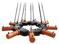 Brise-pieux hydraulique