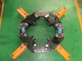 Brise-pieux hydraulique