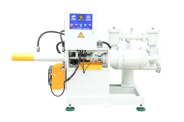 Pompe à piston horizontale (acier inoxydable)