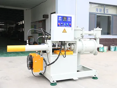 Pompe à piston horizontale (acier inoxydable)