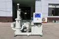 Pompe à piston verticale (acier inoxydable)
