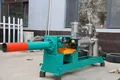 Pompe à piston horizontal (pour remplacer une pompe à vis)