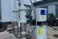 Pompe à piston vertical (qualité alimentaire)