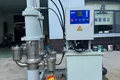 Pompe à piston vertical (qualité alimentaire)