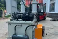 Pompe à piston vertical (qualité alimentaire)