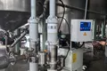 Pompe à piston vertical (qualité alimentaire)